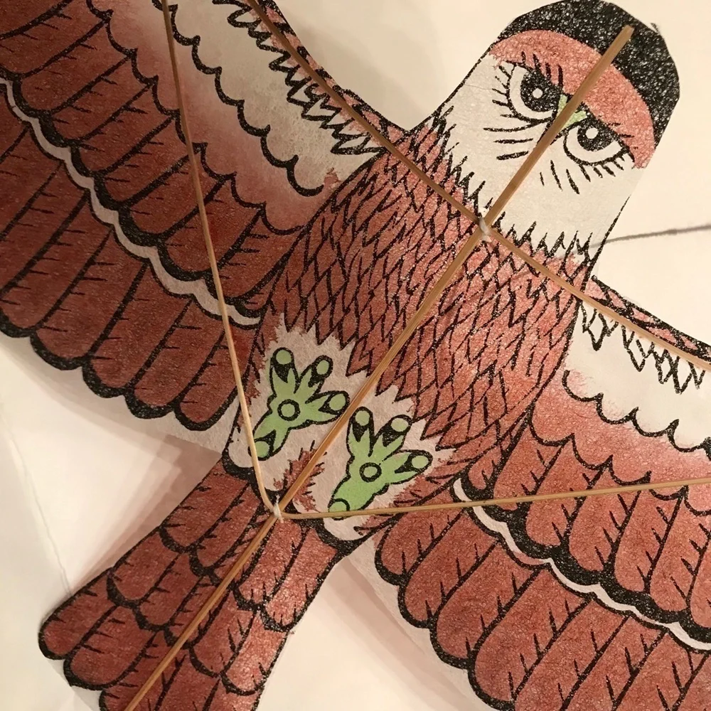 🔥 ON SALE 🔥 💖 Chinese Handmade Kite without spool
